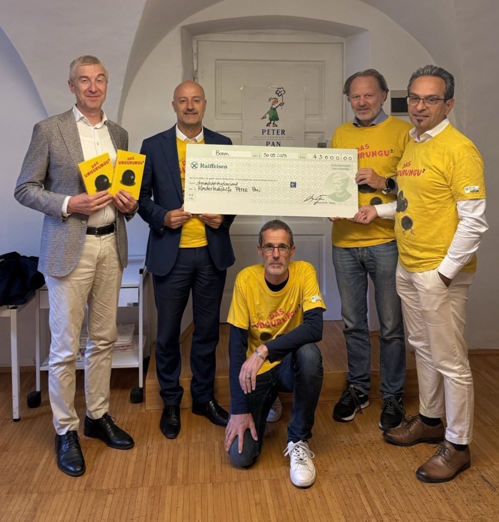 Spendenaktion Kinderbuch Ungurungu2 Spendenaktion Kinderbuch Ungurungu2