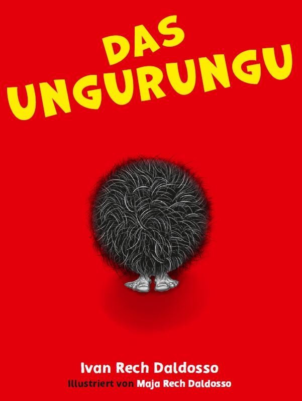 Kinderbuch Ungurungu