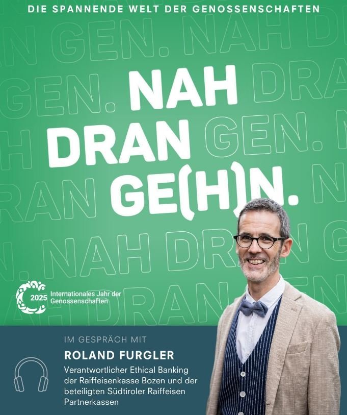Podcast Nah.dran.ge(h)n.