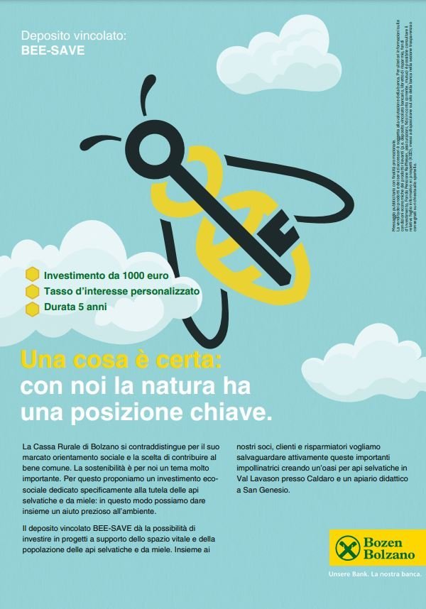 deposito vincolato bee save deposito vincolato bee save