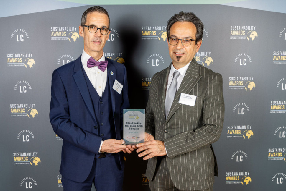 Sustainability Award 2024 Sustainability Award 2024