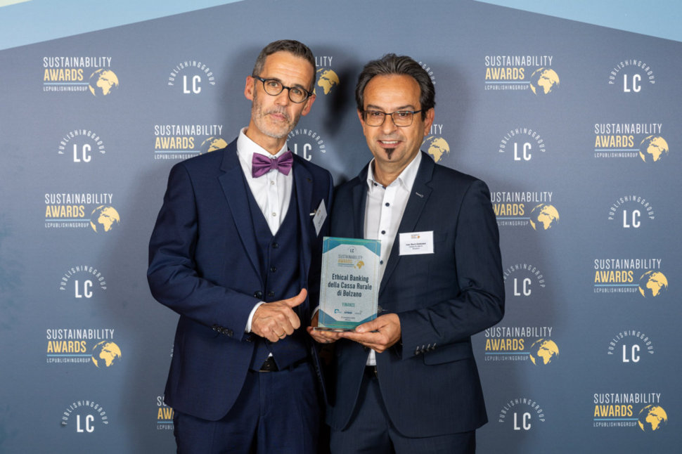 Preistr&auml;ger Sustainability Awards 2022