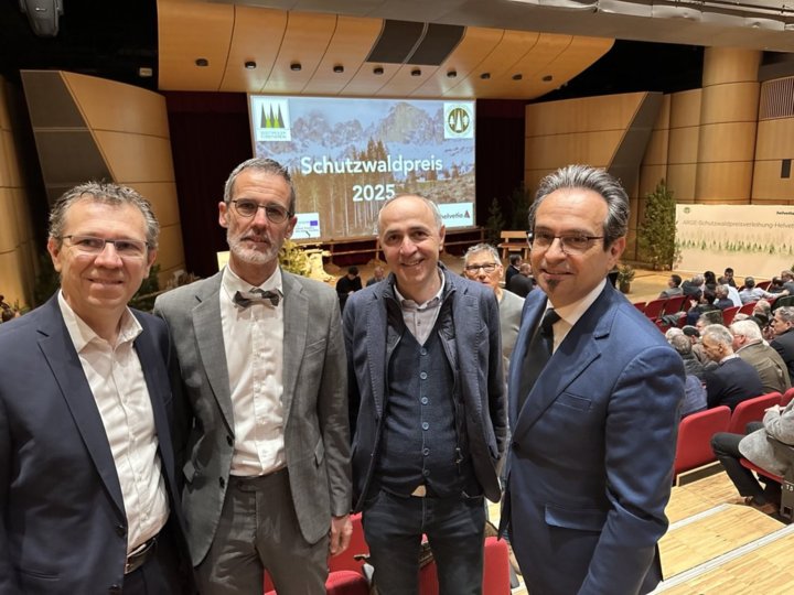Nominierung Schutzwaldpreis 2025 Nominierung Schutzwaldpreis 2025