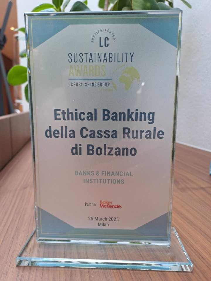 Ethical Banking in Mailand 