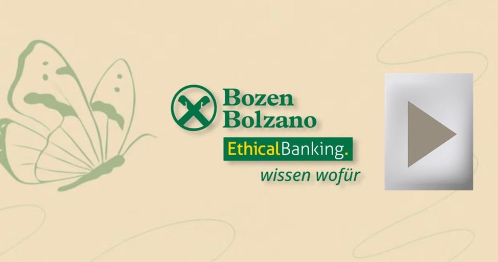 Ethical Banking Imagefilm Ethical Banking Imagefilm