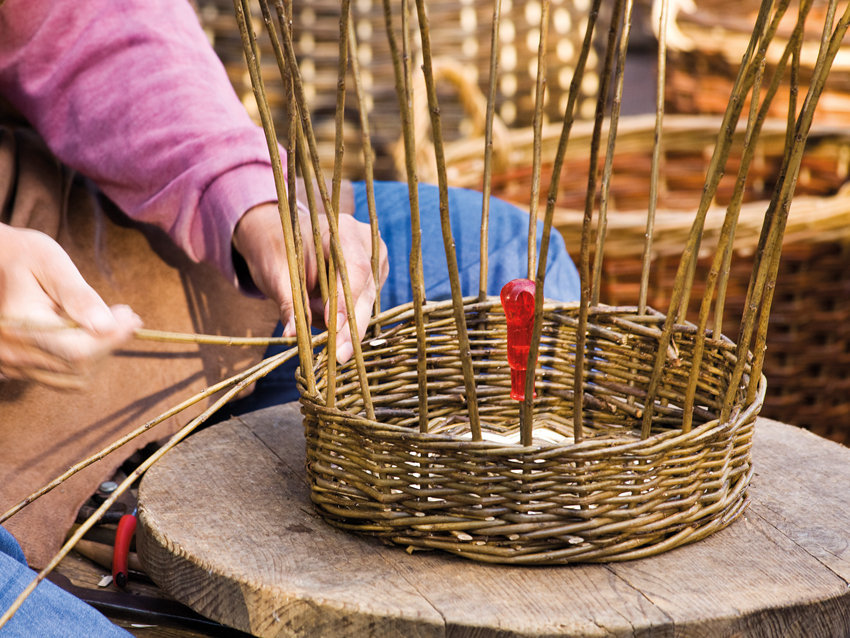 "Handwerk in Südtirol" mit Ethical Banking der Südtiroler Raiffeisenkassen