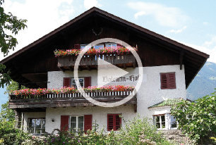 Der Valentinhof in Algund