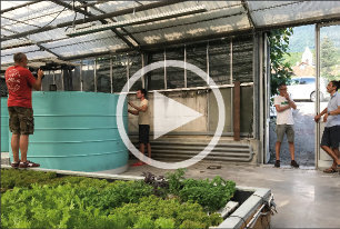 Solos-Farm Aquaponic