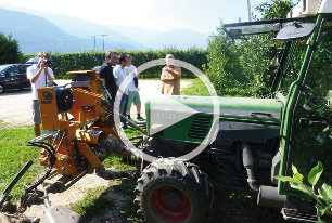 Zu Gast bei drei Bio-Äpfelbauern aus Branzoll