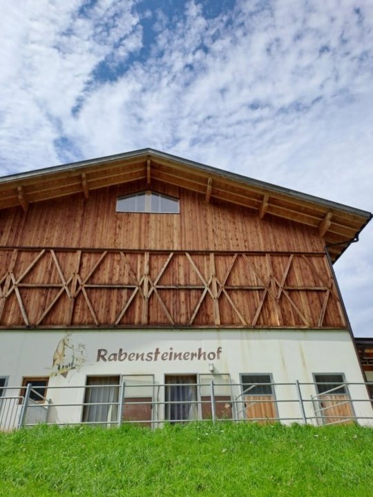 der Rabensteinerhof der Rabensteinerhof