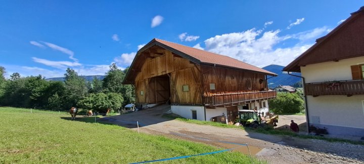 Kühbachhof in Niederolang