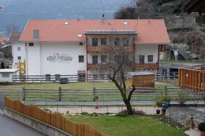 Hotel Restaurant Alte Mühle