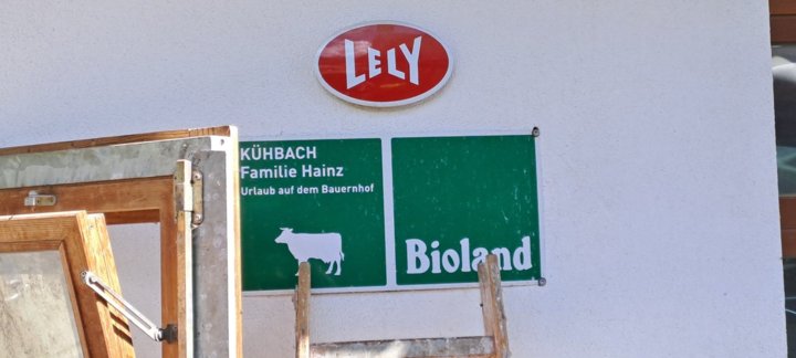 Familie Hainz Bioland