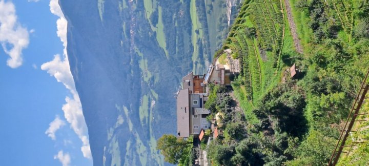 Der Fallmerayerhof Der Fallmerayerhof