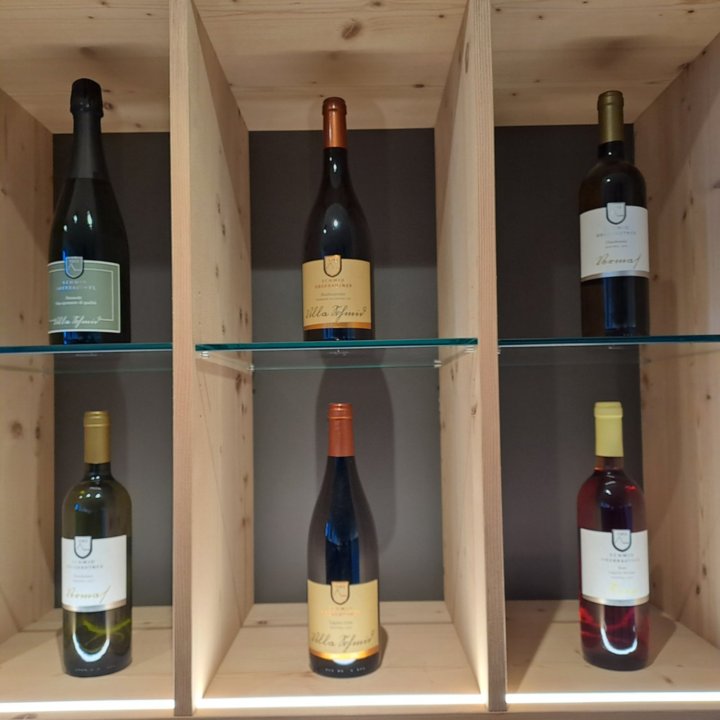 Weine vom Weingut Schmid Oberrautner
