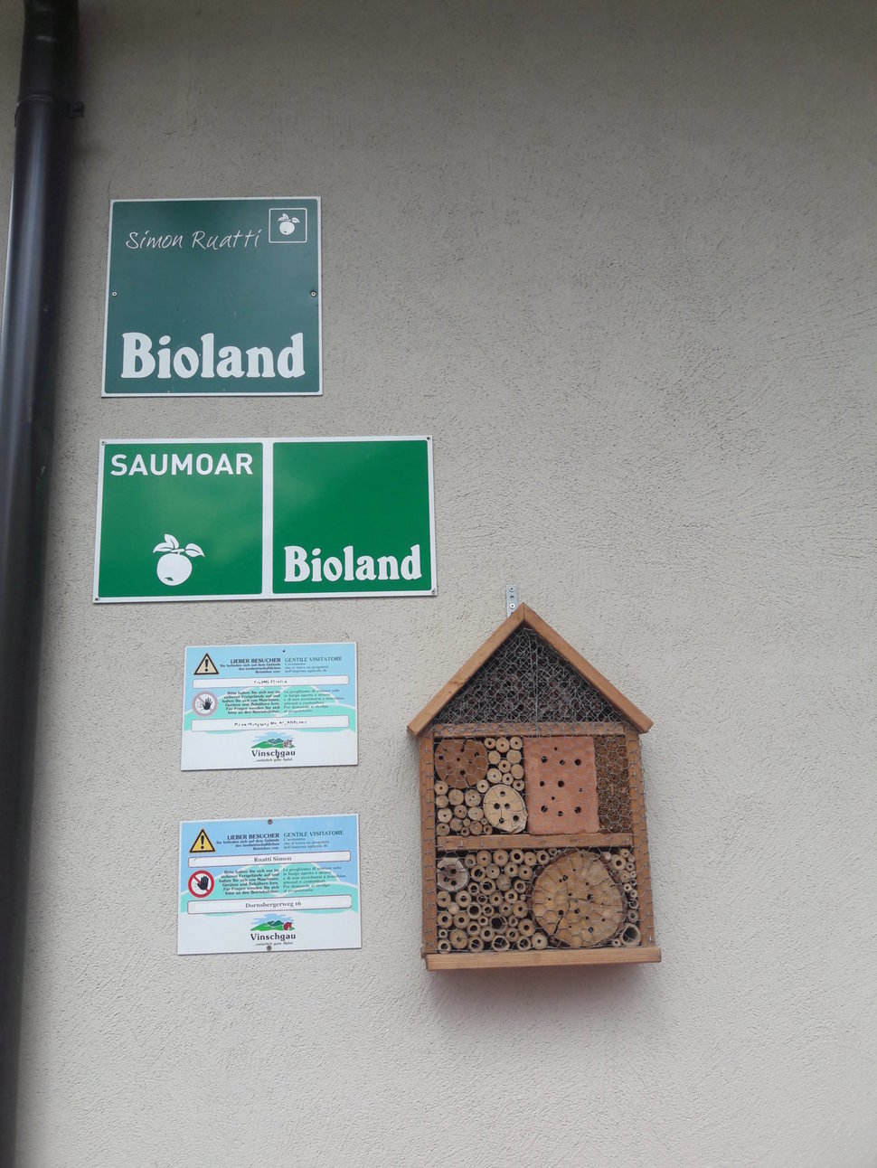 Bioland Betrieb