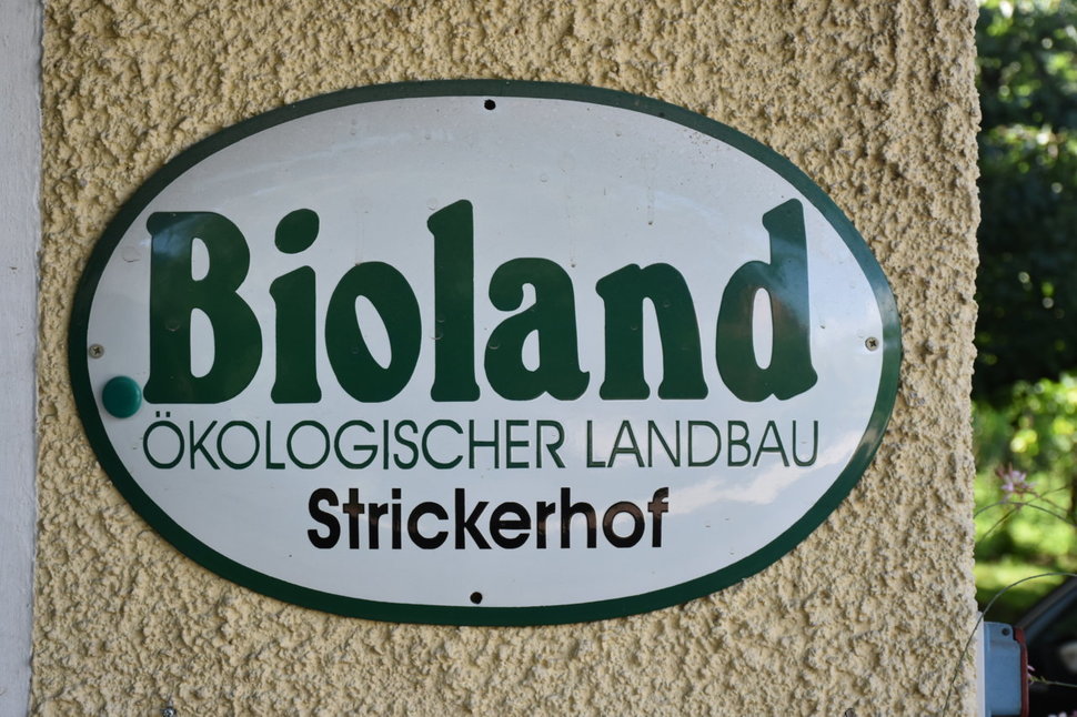 Bioland Mitgliedsbetrieb