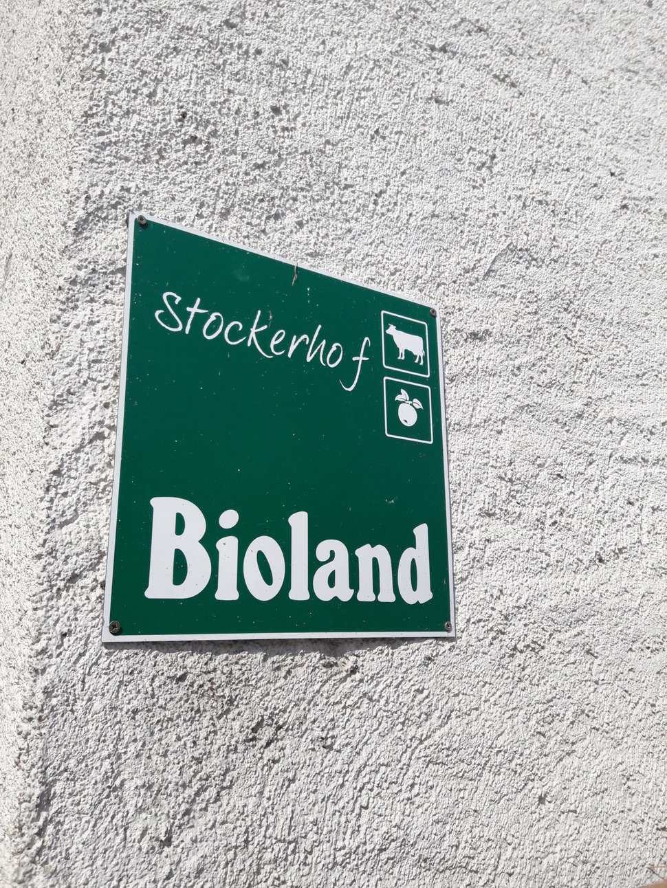 Bioland Mitgliedsbetrieb