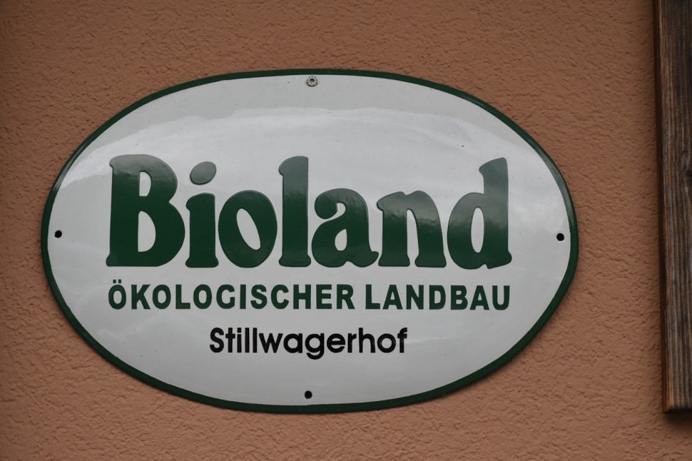 Bioland Betrieb