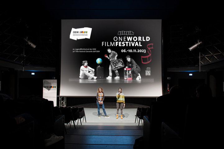 One World Filmfestival OEW