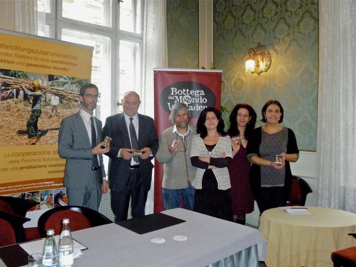 Pressekonferenz Fair Trade Quiz