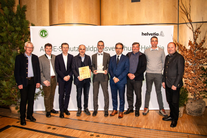 Ethical Banking und Forstinspektorat Schlanders Ethical Banking und Forstinspektorat Schlanders