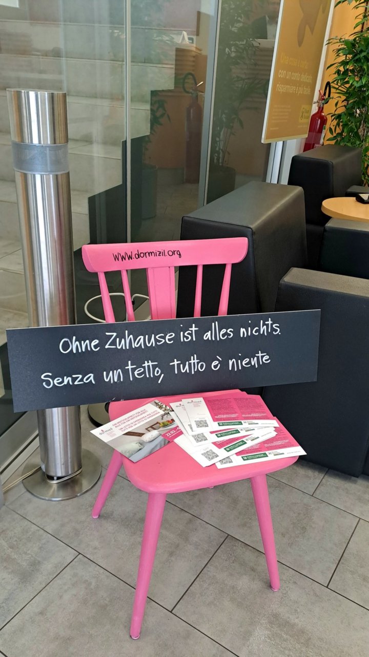 Ohne Zuhause ist alles nichts Ohne Zuhause ist alles nichts