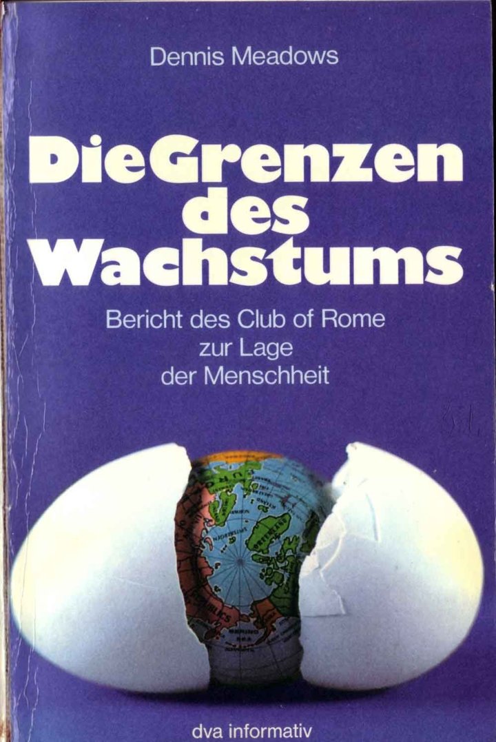 Die Grenzen des Wachstums