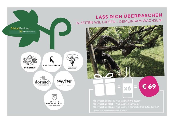 Lass dich überraschen Lass dich überraschen