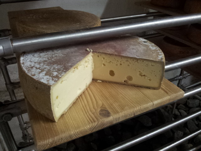 Biokäse aus Schleis - Englhorn Biokäse aus Schleis - Englhorn