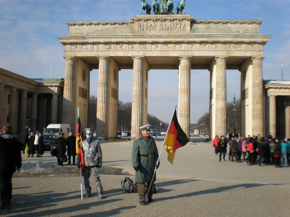 Brandenburger Tor Brandenburger Tor