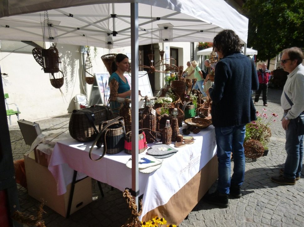 "Artigianato altoatesino"con Ethical Banking delle Cassa Raiffeisen dell'Alto Adige "Artigianato altoatesino"con Ethical Banking delle Cassa Raiffeisen dell'Alto Adige