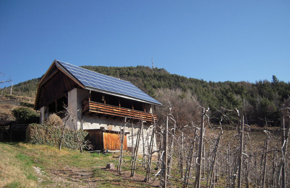 "Energie rinnovabili" con Ethical Banking delle Casse Raiffeisen dell'Alto Adige "Energie rinnovabili" con Ethical Banking delle Casse Raiffeisen dell'Alto Adige