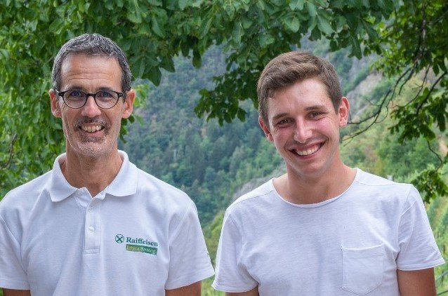 Roland (EB) e Daniel Roland (EB) e Daniel