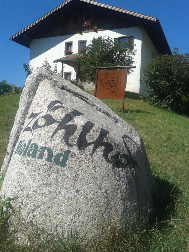 Zöhlhof a Velturno