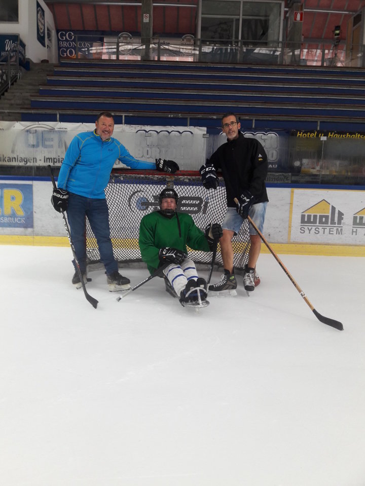Uli, Nils, Roland Uli, Nils, Roland