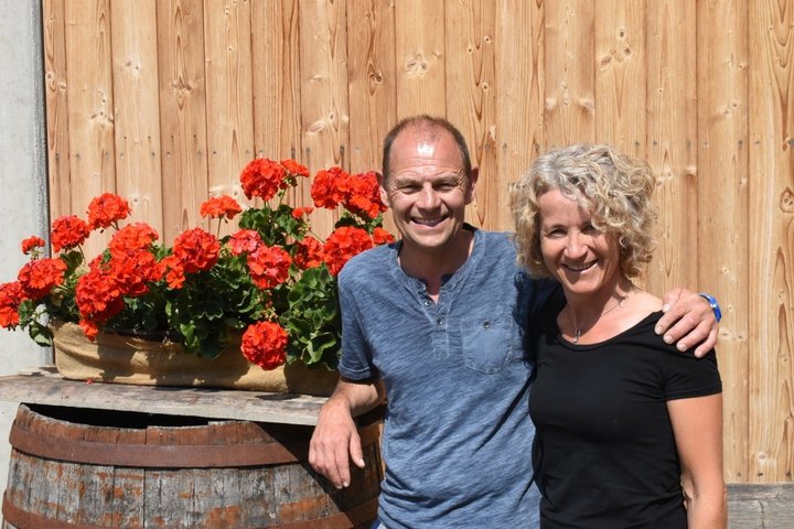 Georg e Christl 