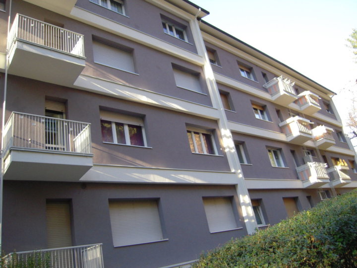 Risanamento energetico del condominio 