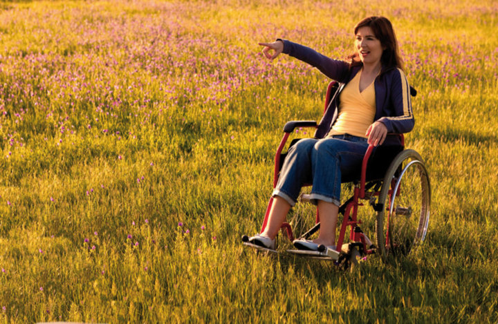 "Less Handicap" for people with disabilities with Ethical banking "Less Handicap" for people with disabilities with Ethical banking