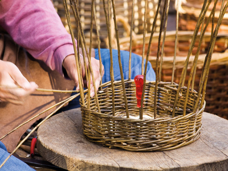 "Handicraft in South Tyrol" with Ethical Banking 