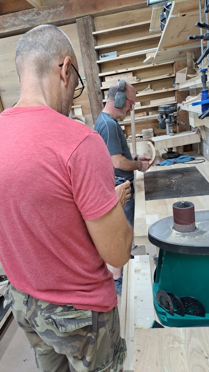Handwerk in Suedtirol