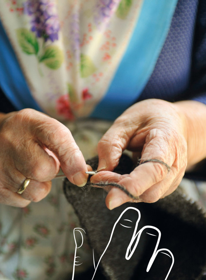 Handicraft in Südtirol